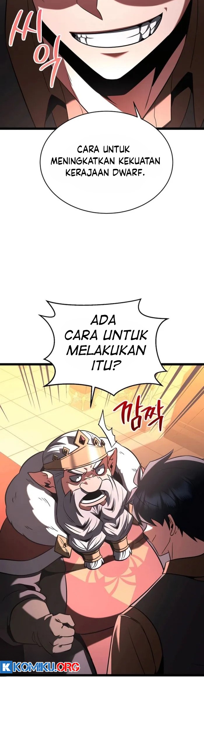 The Hero Became The Duke’s Eldest Son Chapter 66 - halaman 42