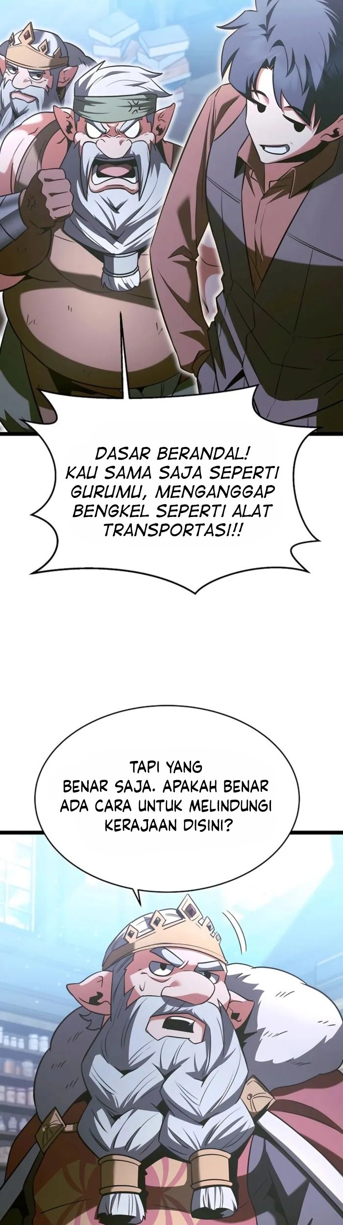 The Hero Became The Duke’s Eldest Son Chapter 66 - halaman 46