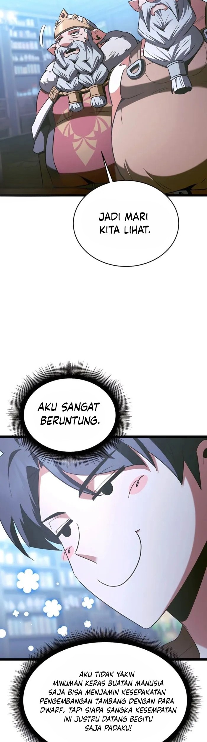 The Hero Became The Duke’s Eldest Son Chapter 66 - halaman 50