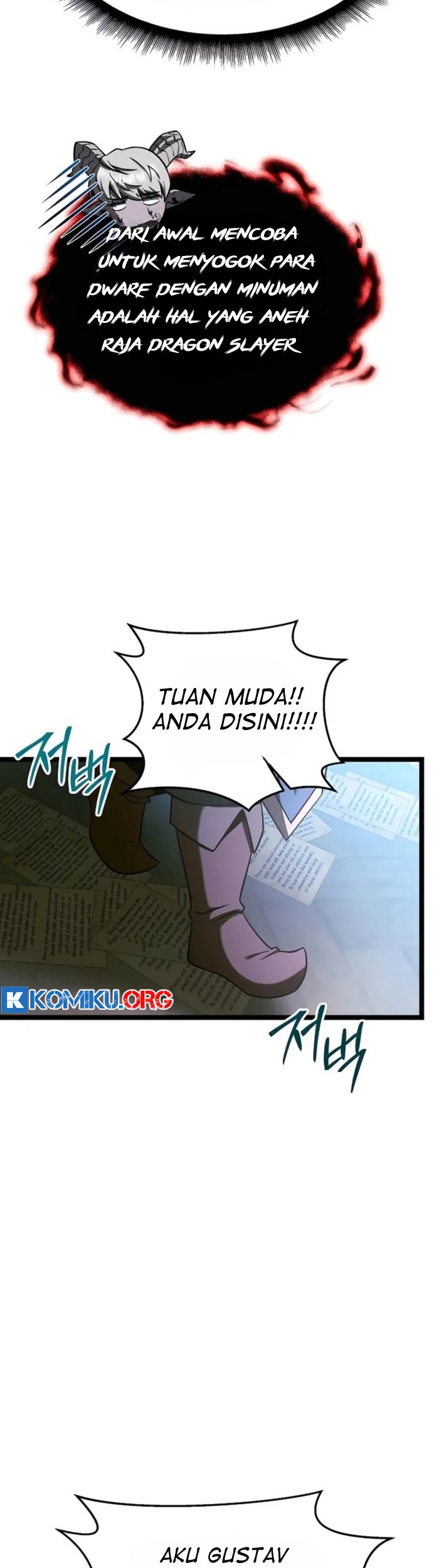 The Hero Became The Duke’s Eldest Son Chapter 66 - halaman 51