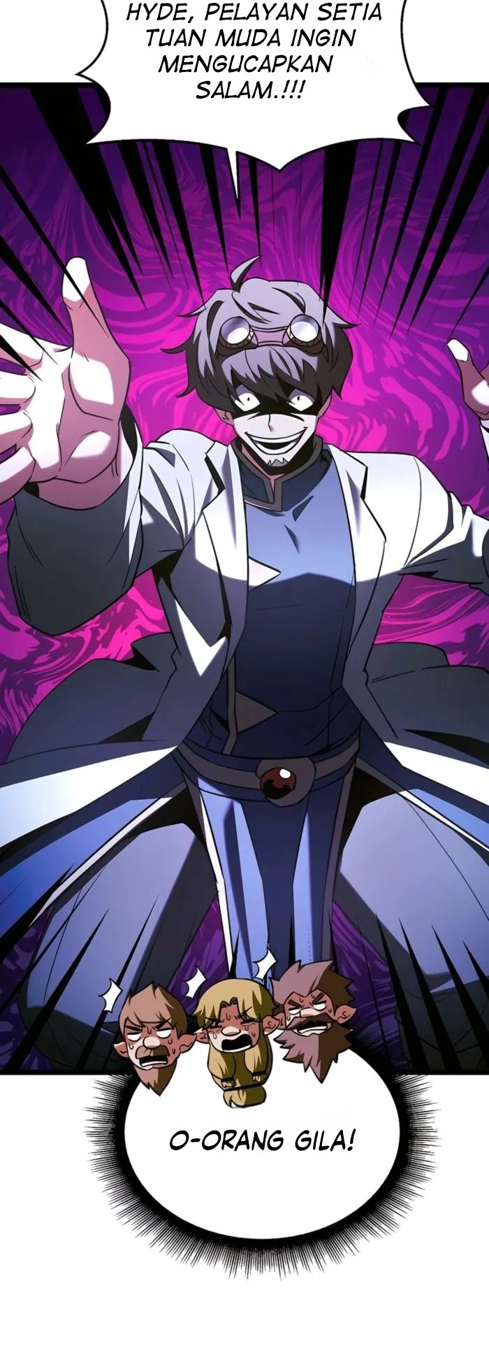 The Hero Became The Duke’s Eldest Son Chapter 66 - halaman 52