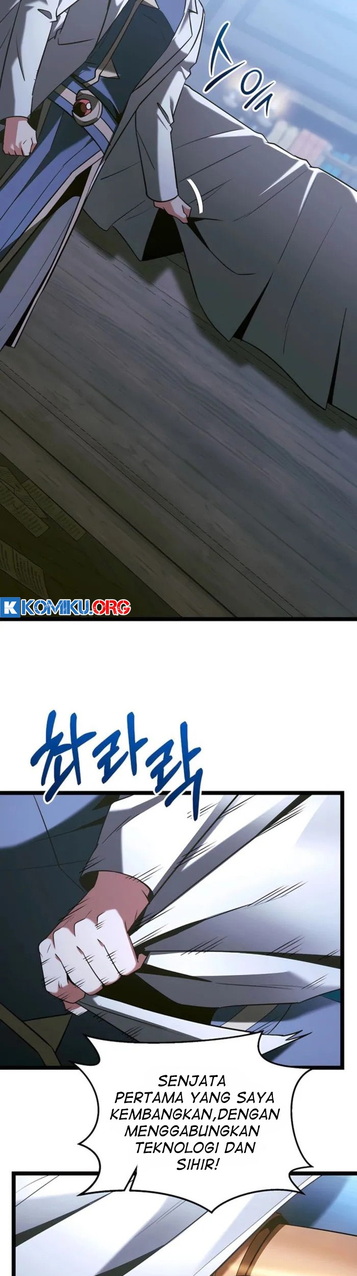 The Hero Became The Duke’s Eldest Son Chapter 66 - halaman 54