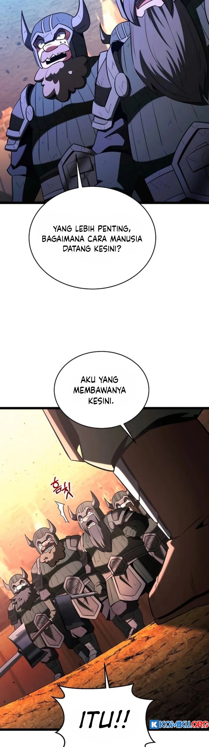 The Hero Became The Duke’s Eldest Son Chapter 66 - halaman 6
