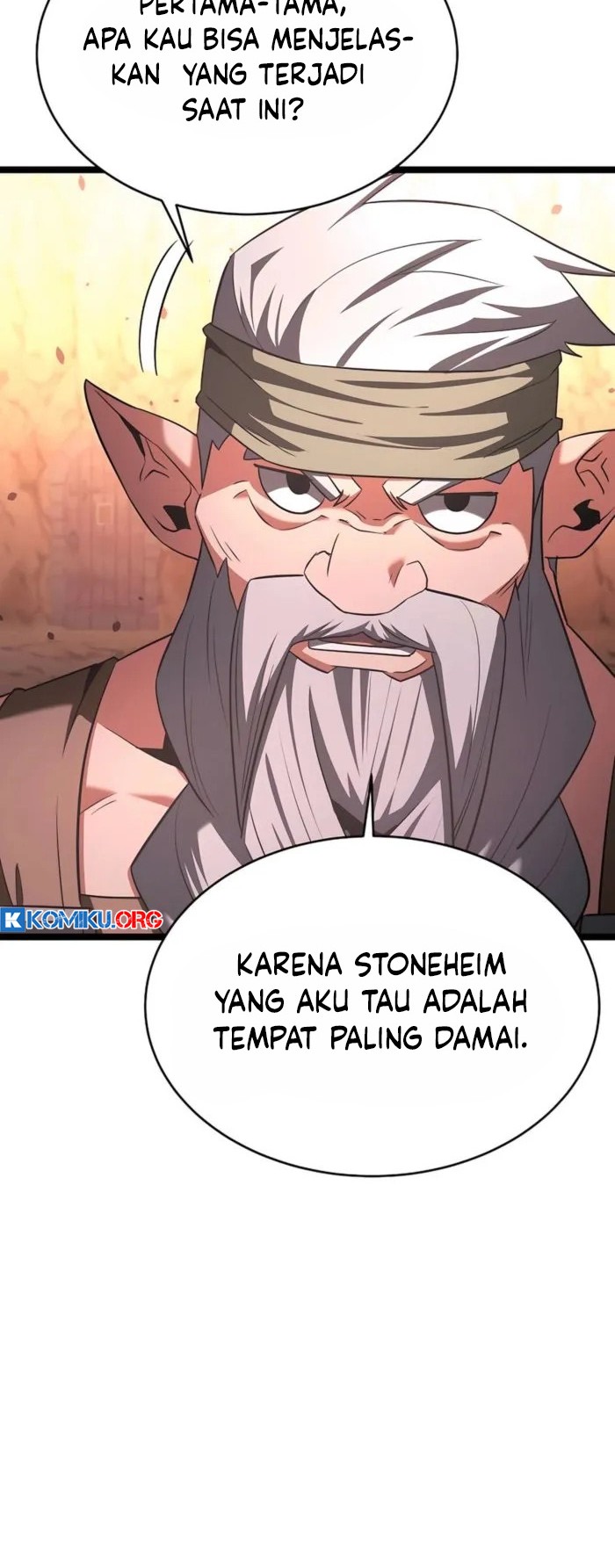 The Hero Became The Duke’s Eldest Son Chapter 66 - halaman 8