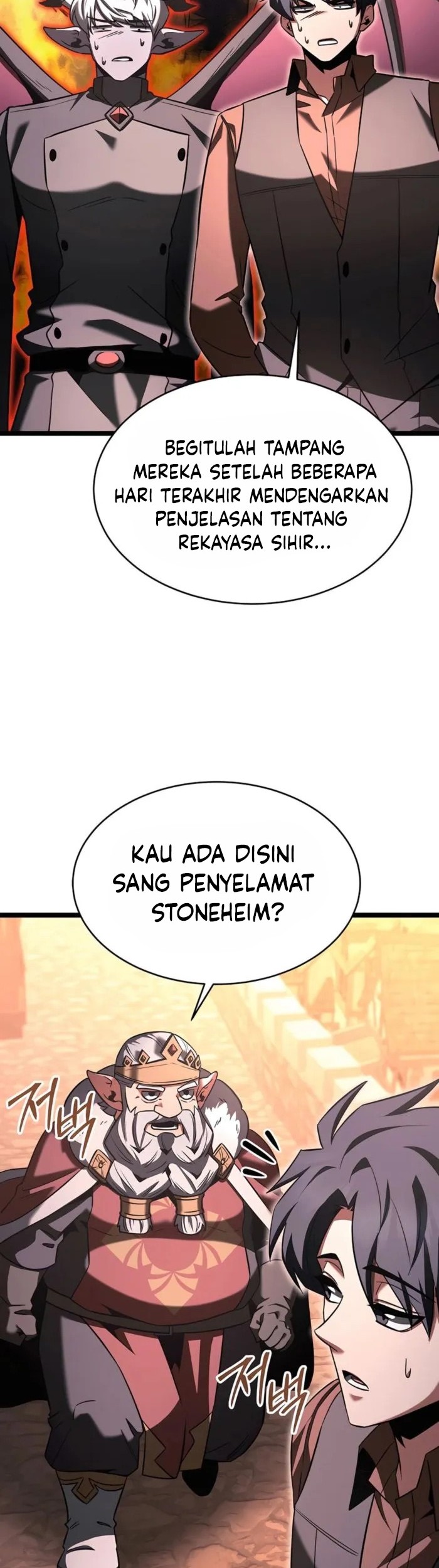 The Hero Became The Duke’s Eldest Son Chapter 67 - halaman 22