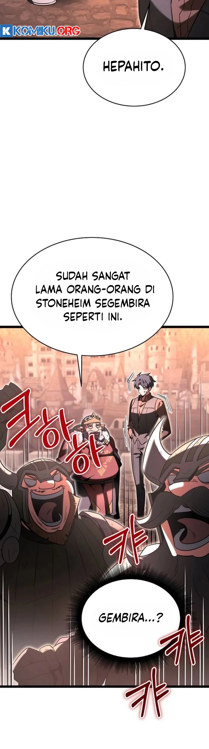 The Hero Became The Duke’s Eldest Son Chapter 67 - halaman 23