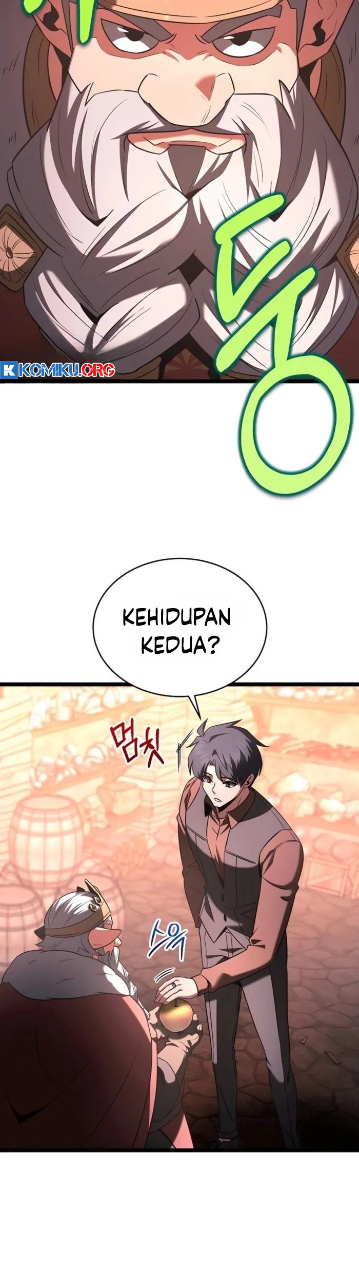 The Hero Became The Duke’s Eldest Son Chapter 67 - halaman 30