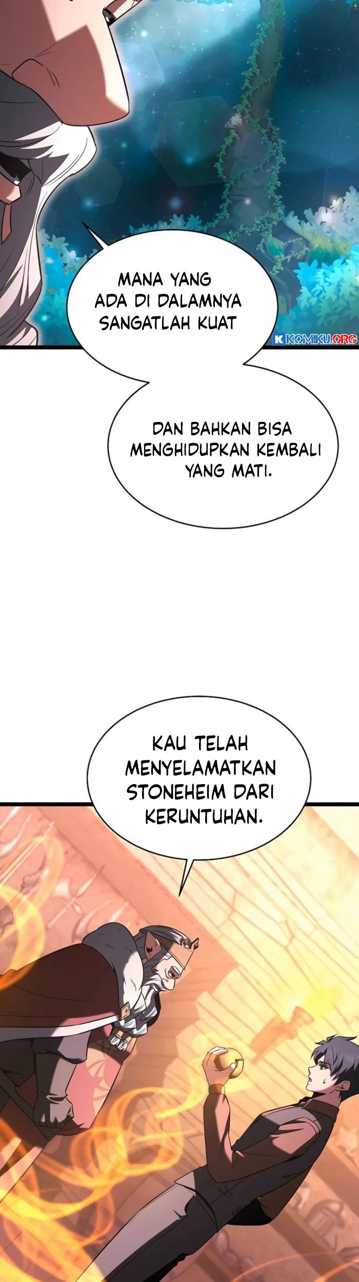 The Hero Became The Duke’s Eldest Son Chapter 67 - halaman 34