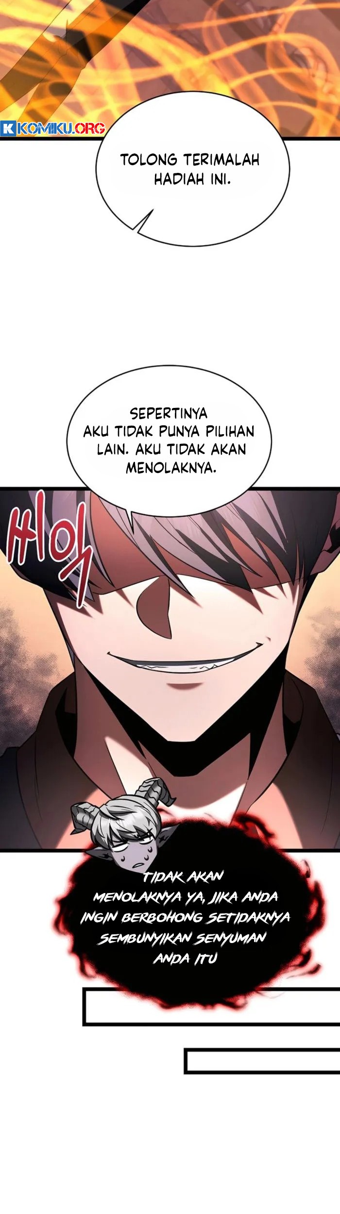 The Hero Became The Duke’s Eldest Son Chapter 67 - halaman 35
