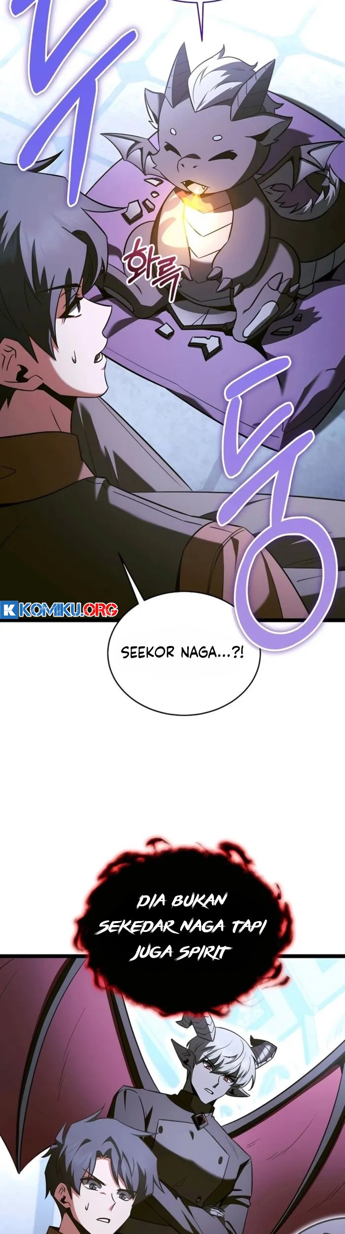 The Hero Became The Duke’s Eldest Son Chapter 67 - halaman 47