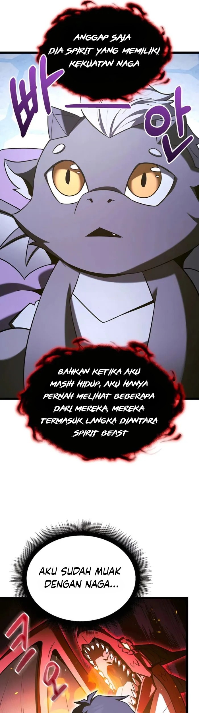 The Hero Became The Duke’s Eldest Son Chapter 67 - halaman 49
