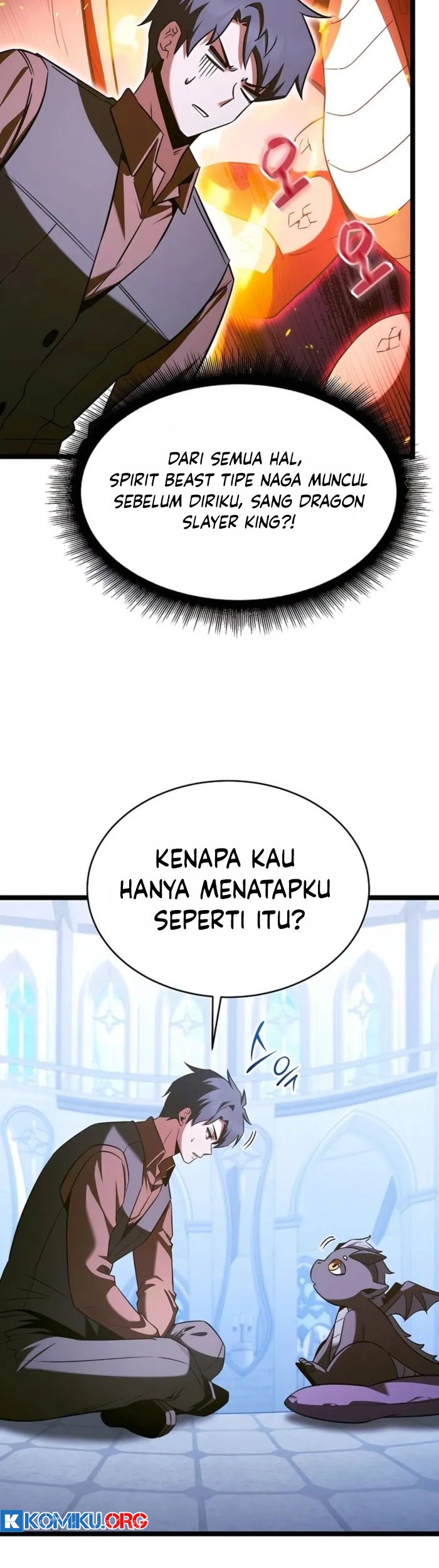 The Hero Became The Duke’s Eldest Son Chapter 67 - halaman 50