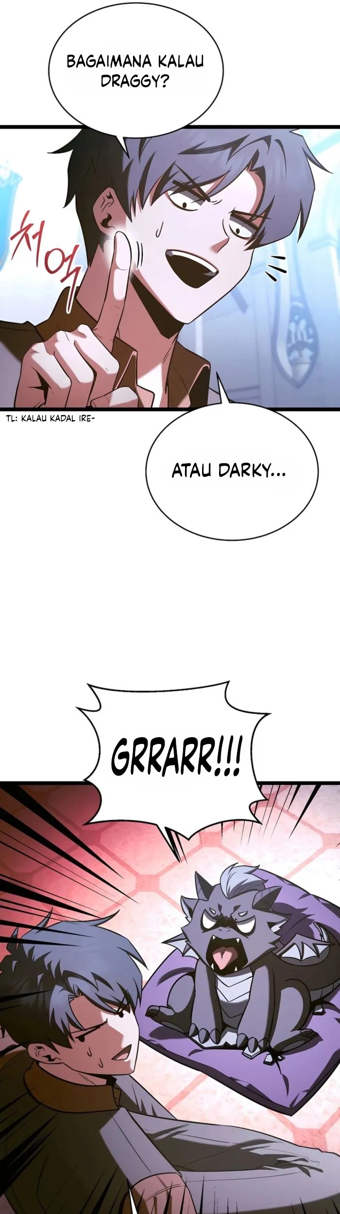 The Hero Became The Duke’s Eldest Son Chapter 67 - halaman 53