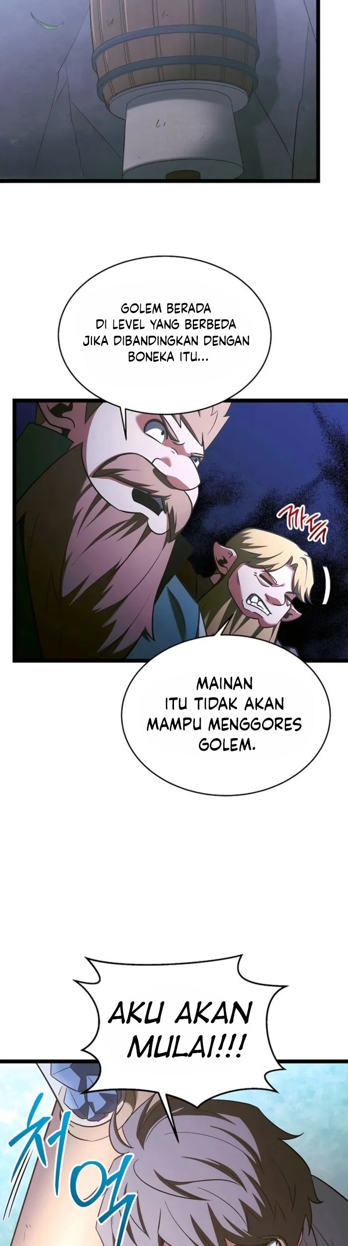 The Hero Became The Duke’s Eldest Son Chapter 67 - halaman 6