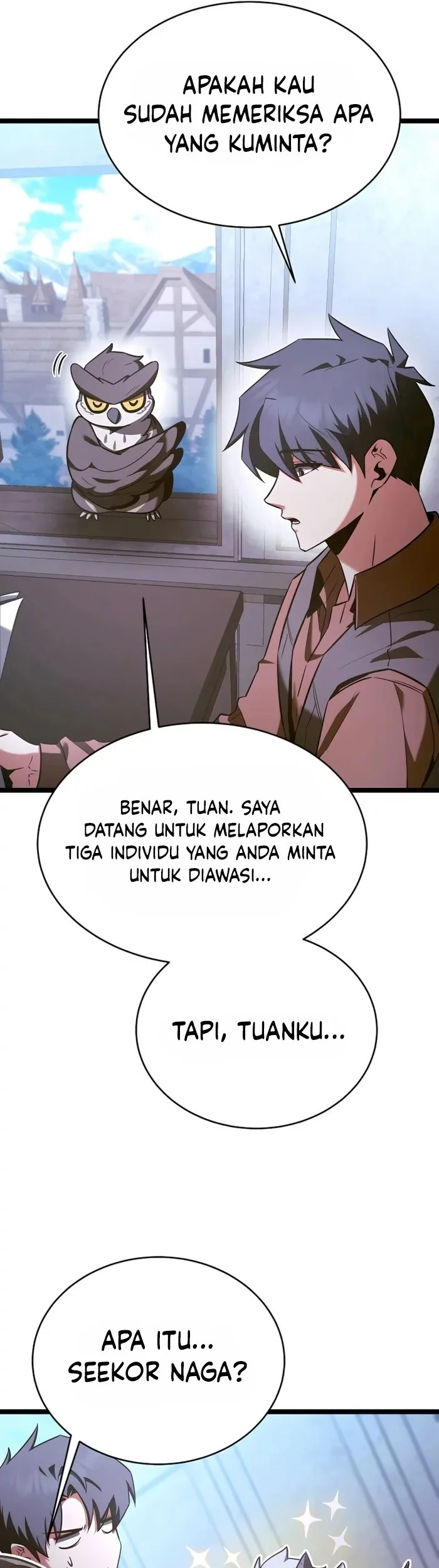 The Hero Became The Duke’s Eldest Son Chapter 68 - halaman 11