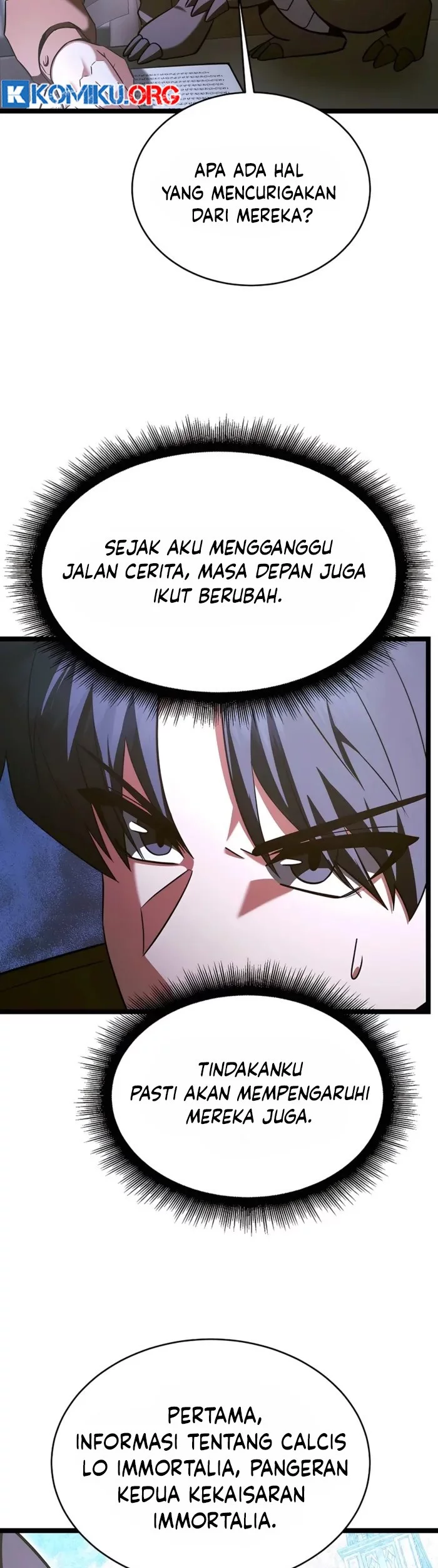 The Hero Became The Duke’s Eldest Son Chapter 68 - halaman 13
