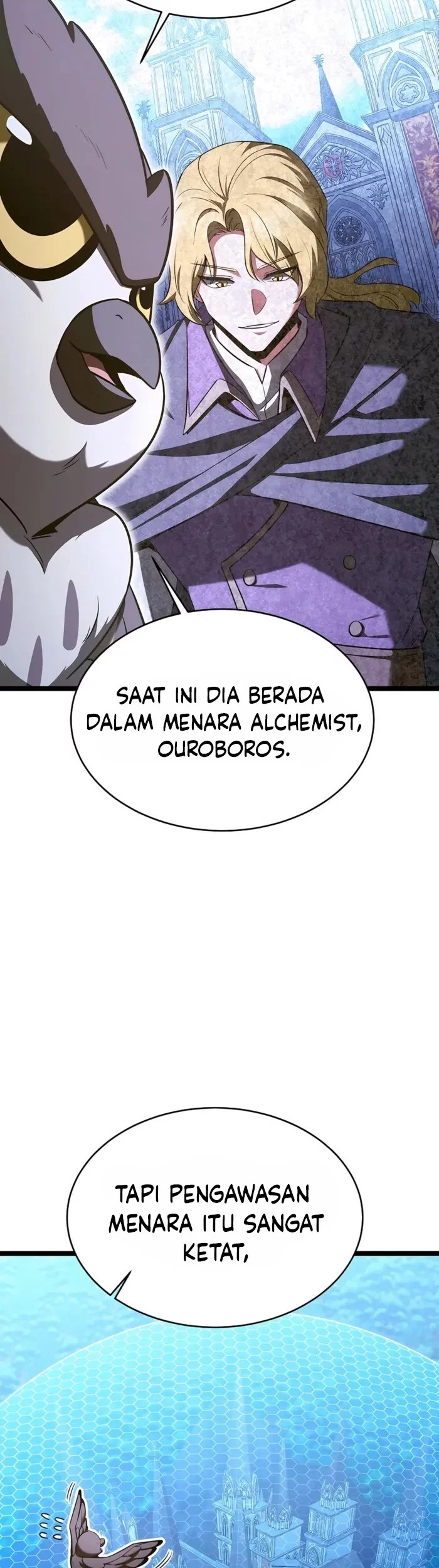 The Hero Became The Duke’s Eldest Son Chapter 68 - halaman 14