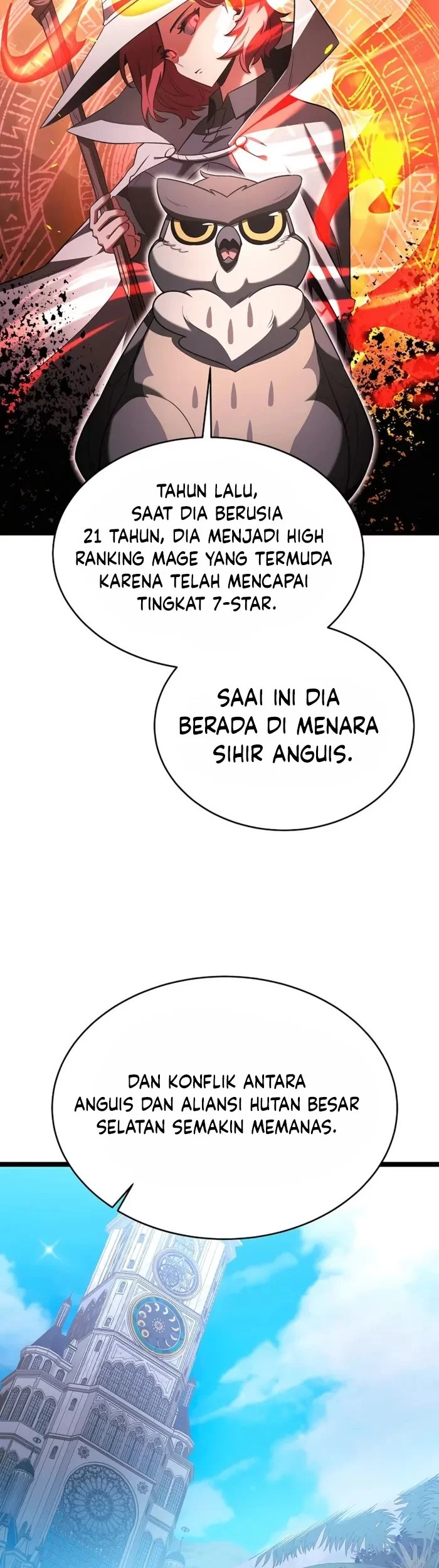 The Hero Became The Duke’s Eldest Son Chapter 68 - halaman 17