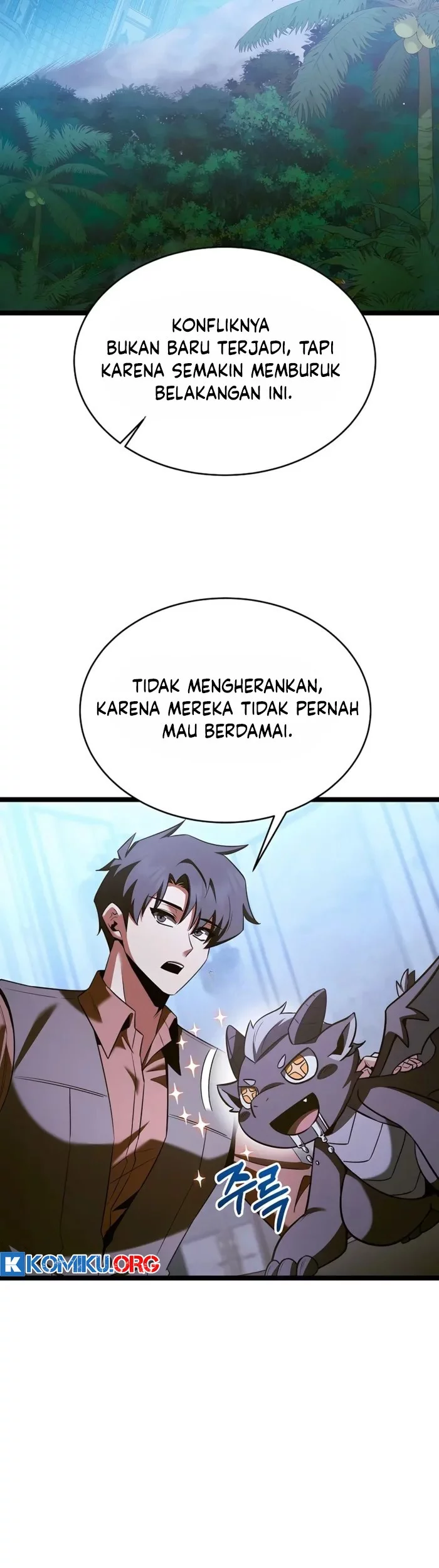 The Hero Became The Duke’s Eldest Son Chapter 68 - halaman 18