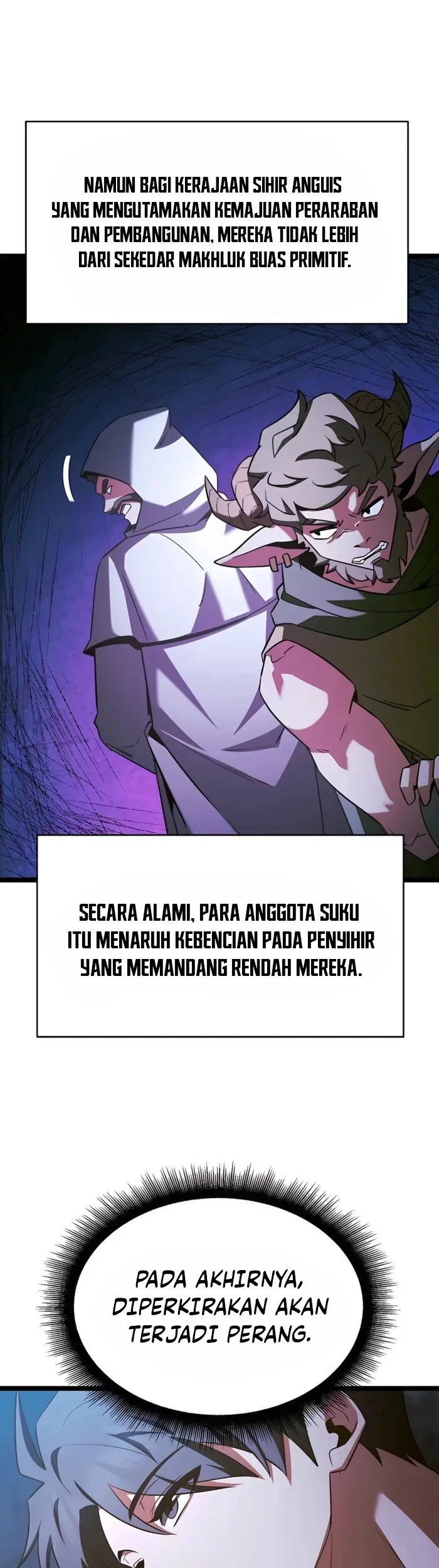 The Hero Became The Duke’s Eldest Son Chapter 68 - halaman 21
