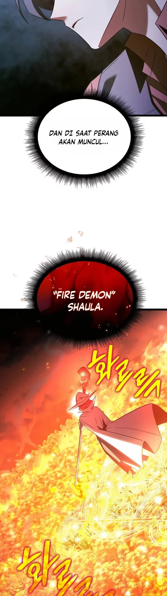 The Hero Became The Duke’s Eldest Son Chapter 68 - halaman 22