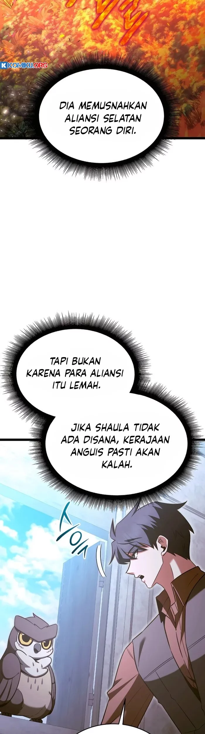 The Hero Became The Duke’s Eldest Son Chapter 68 - halaman 23