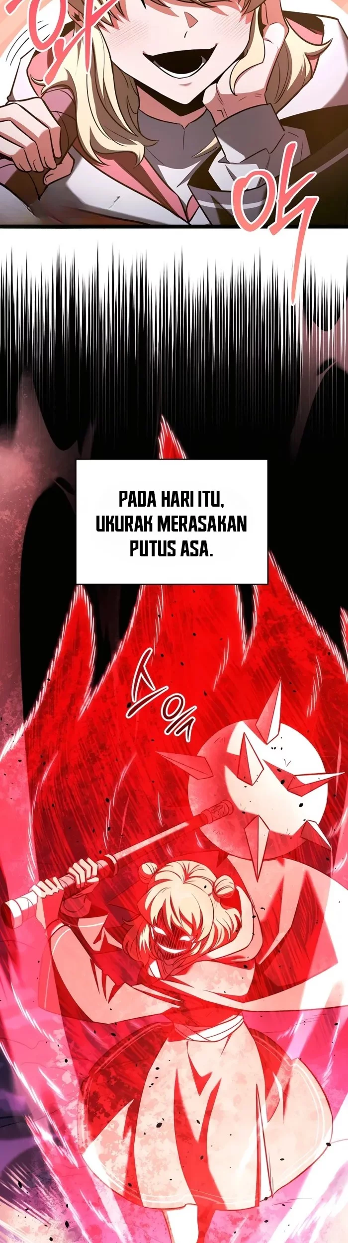 The Hero Became The Duke’s Eldest Son Chapter 68 - halaman 38