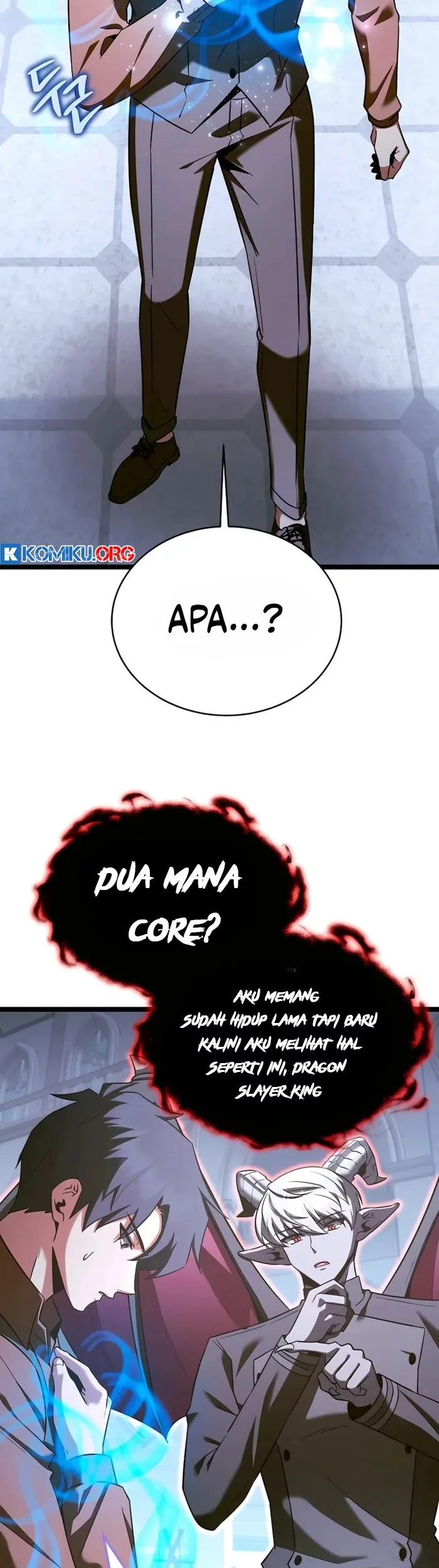 The Hero Became The Duke’s Eldest Son Chapter 68 - halaman 4