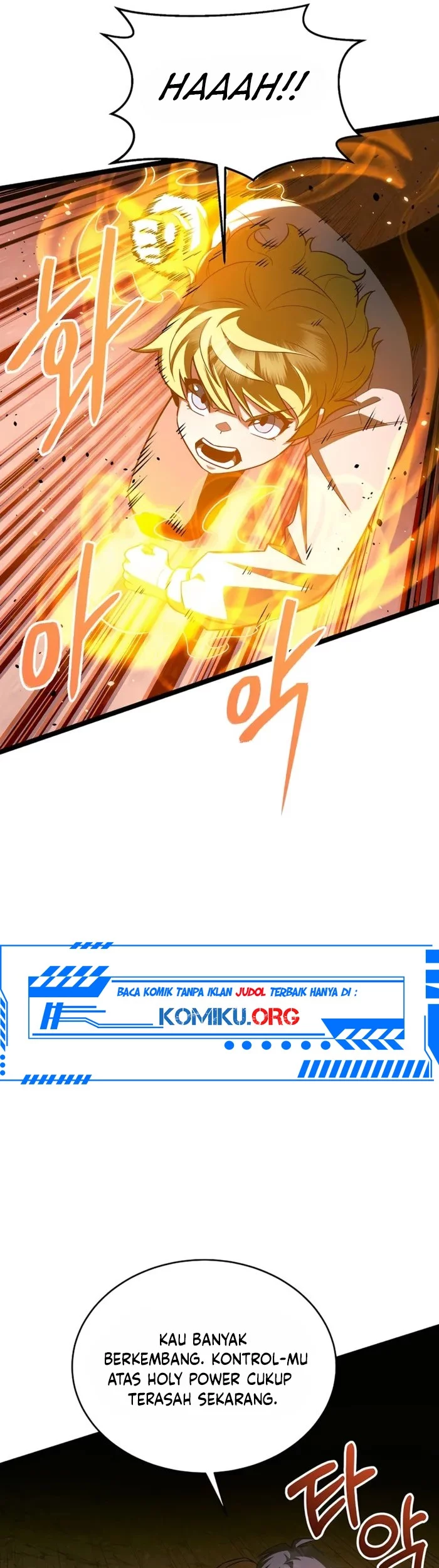 The Hero Became The Duke’s Eldest Son Chapter 68 - halaman 41
