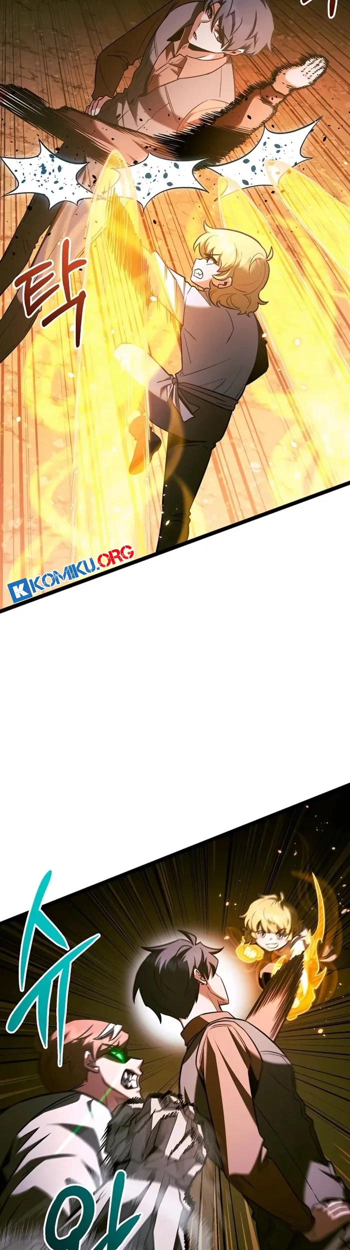 The Hero Became The Duke’s Eldest Son Chapter 68 - halaman 42