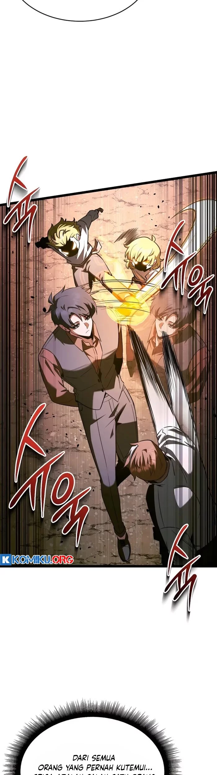 The Hero Became The Duke’s Eldest Son Chapter 68 - halaman 44