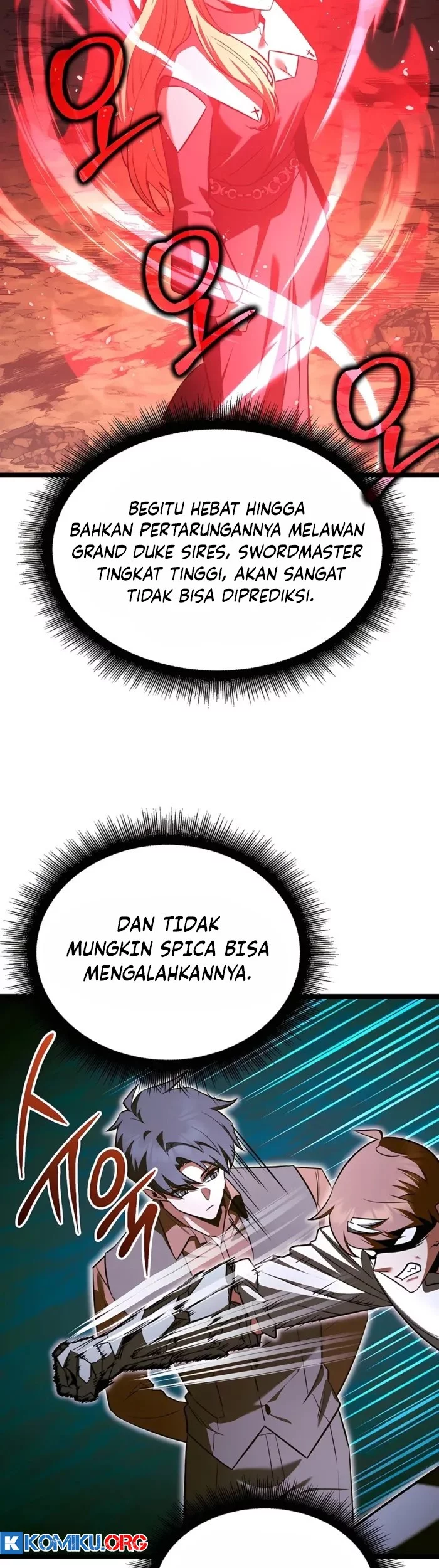 The Hero Became The Duke’s Eldest Son Chapter 68 - halaman 48