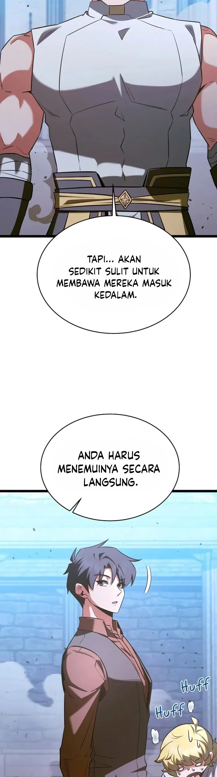 The Hero Became The Duke’s Eldest Son Chapter 68 - halaman 52