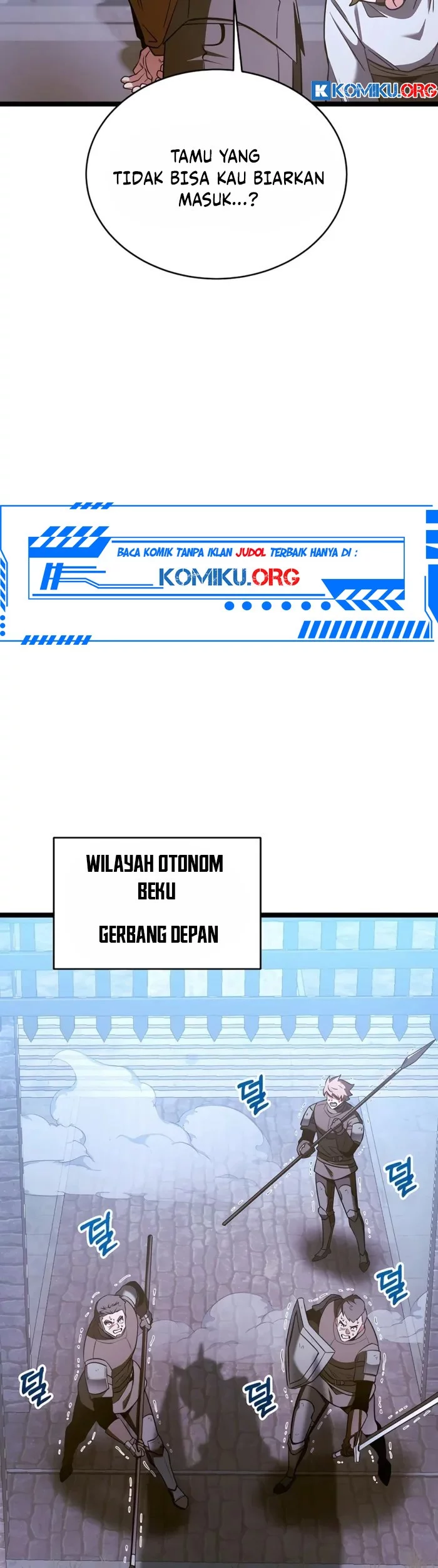 The Hero Became The Duke’s Eldest Son Chapter 68 - halaman 53