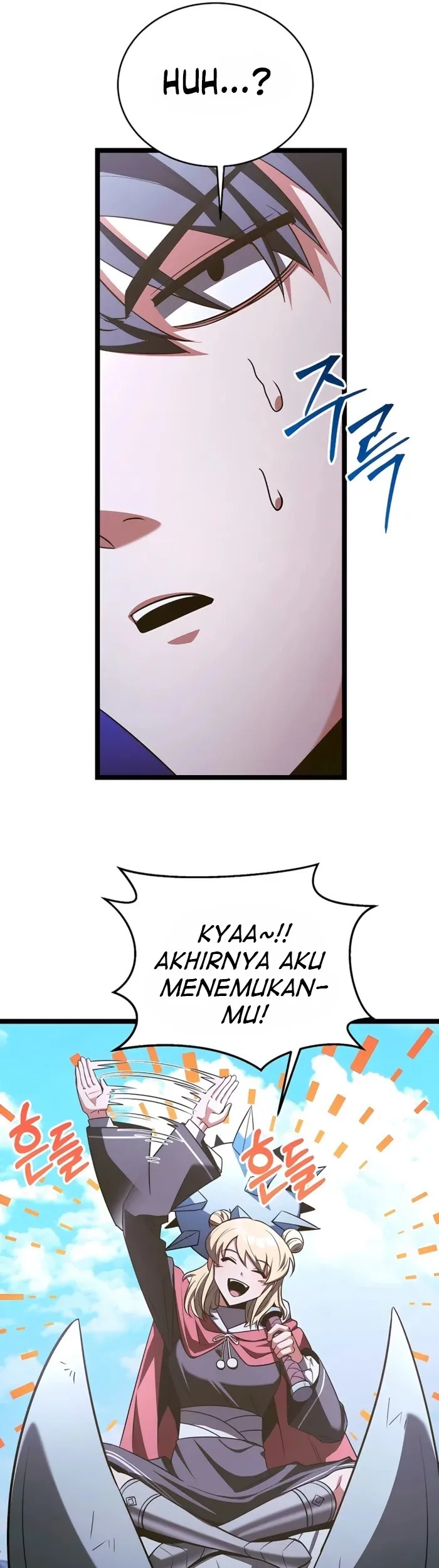 The Hero Became The Duke’s Eldest Son Chapter 68 - halaman 56
