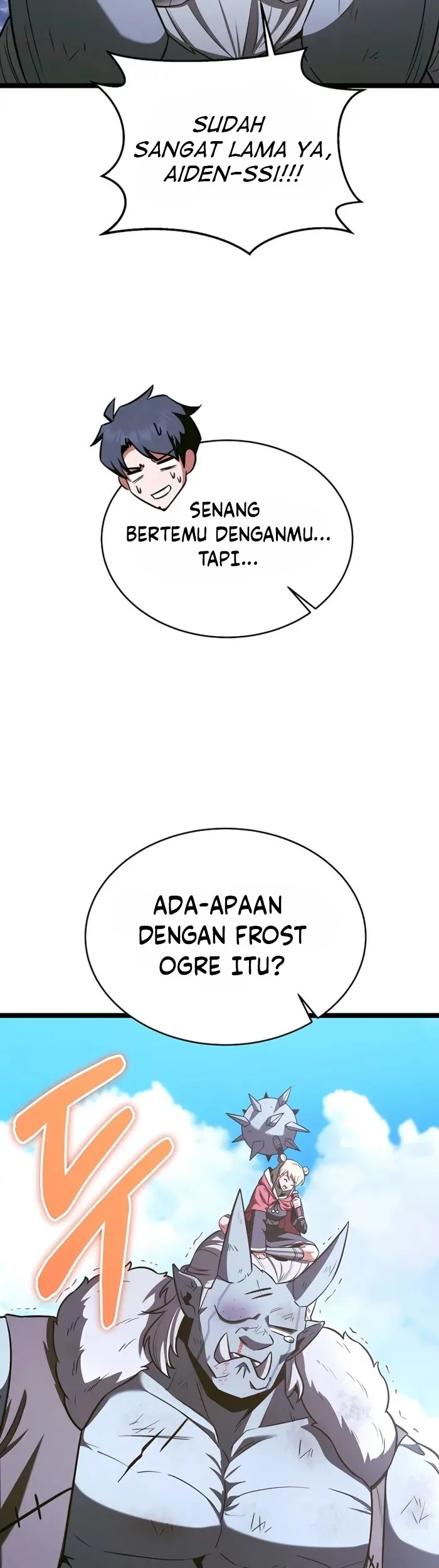 The Hero Became The Duke’s Eldest Son Chapter 68 - halaman 57