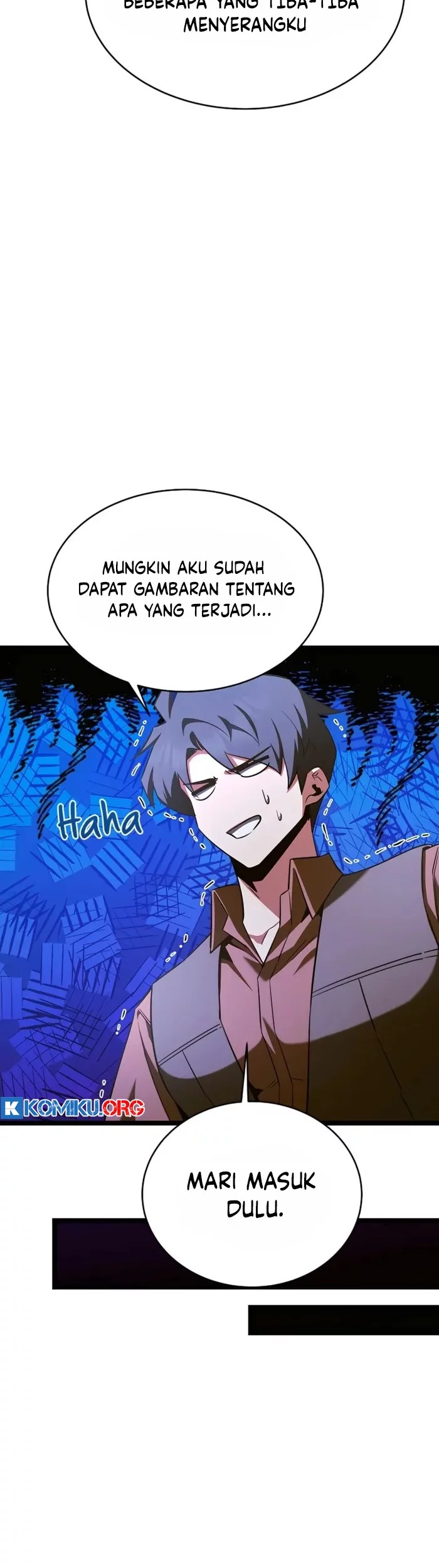 The Hero Became The Duke’s Eldest Son Chapter 68 - halaman 59