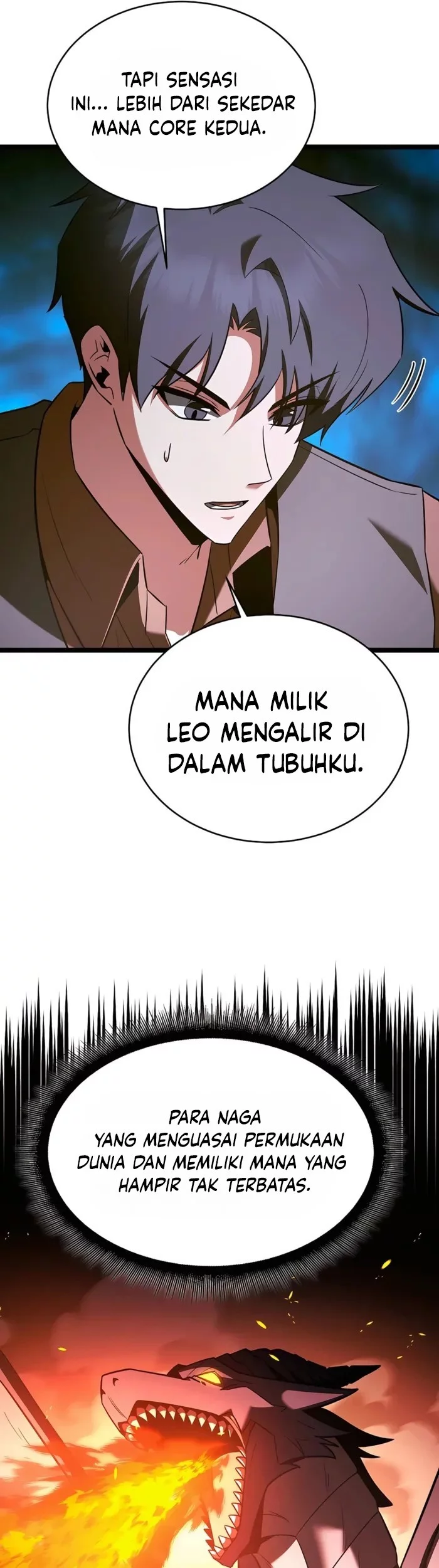 The Hero Became The Duke’s Eldest Son Chapter 68 - halaman 6
