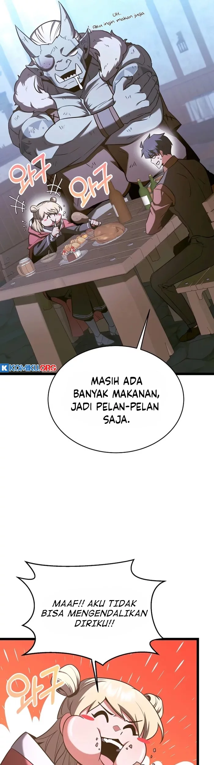 The Hero Became The Duke’s Eldest Son Chapter 68 - halaman 61