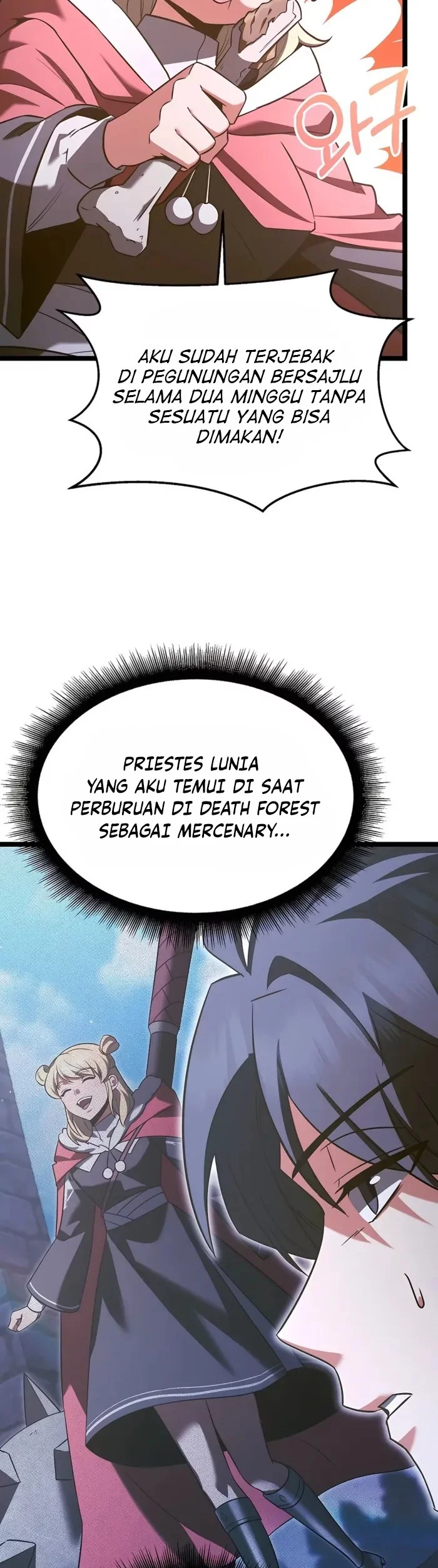 The Hero Became The Duke’s Eldest Son Chapter 68 - halaman 62
