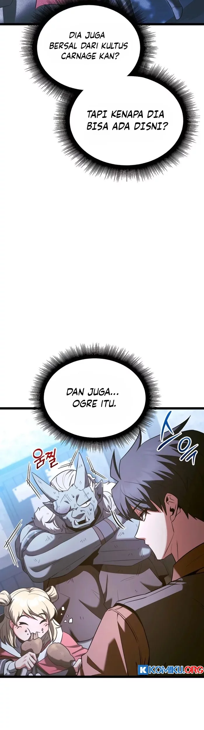 The Hero Became The Duke’s Eldest Son Chapter 68 - halaman 63