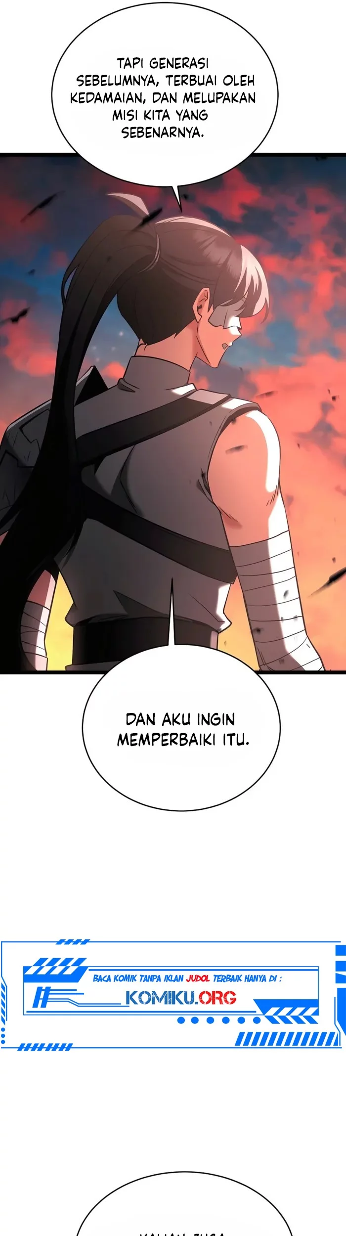 The Hero Became The Duke’s Eldest Son Chapter 69 - halaman 15
