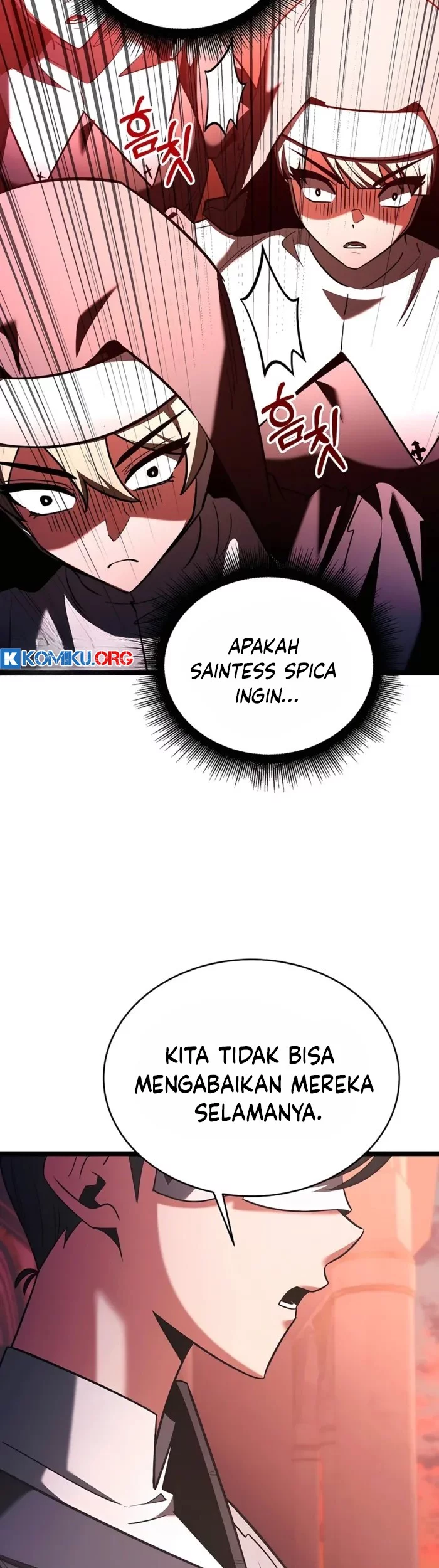 The Hero Became The Duke’s Eldest Son Chapter 69 - halaman 17