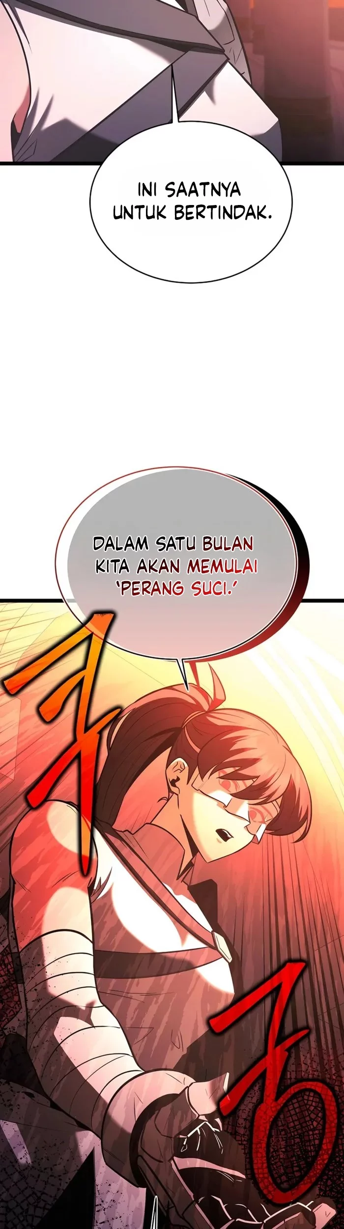 The Hero Became The Duke’s Eldest Son Chapter 69 - halaman 18