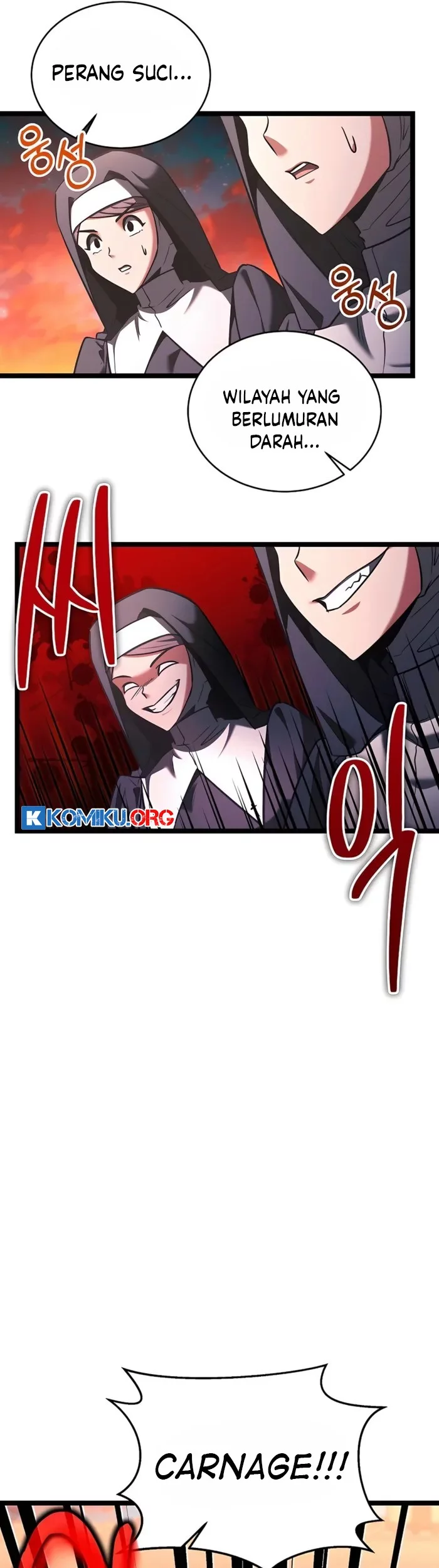 The Hero Became The Duke’s Eldest Son Chapter 69 - halaman 20