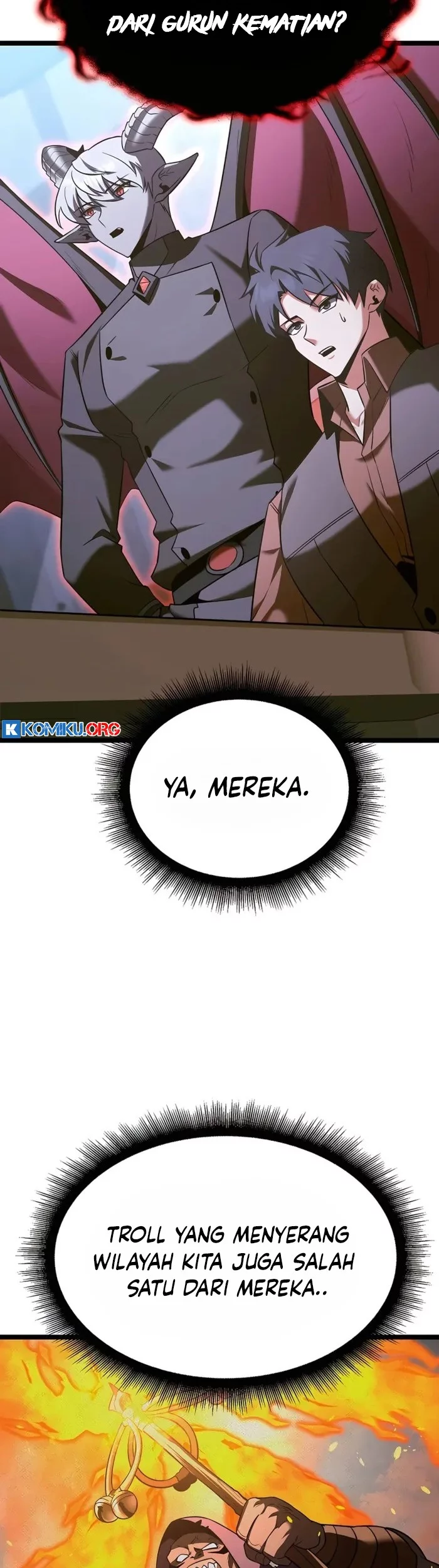 The Hero Became The Duke’s Eldest Son Chapter 69 - halaman 23