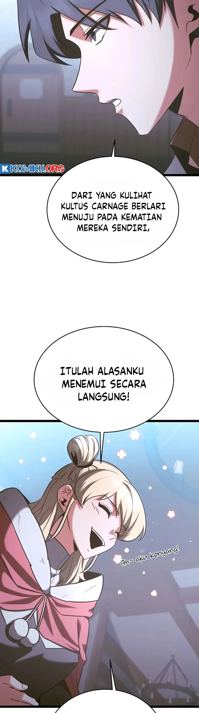 The Hero Became The Duke’s Eldest Son Chapter 69 - halaman 27