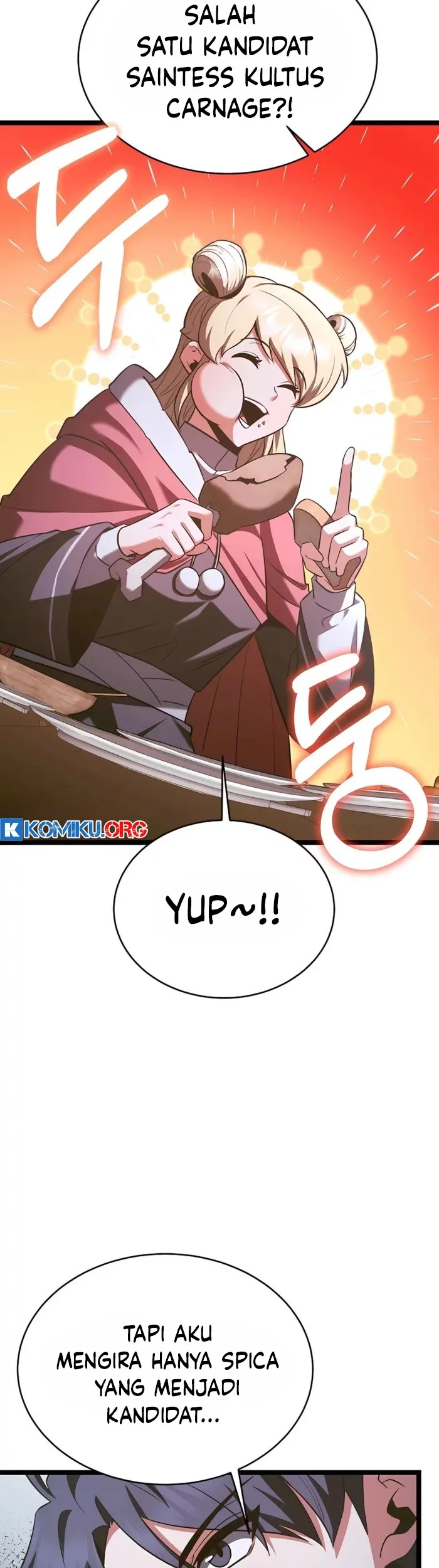 The Hero Became The Duke’s Eldest Son Chapter 69 - halaman 3