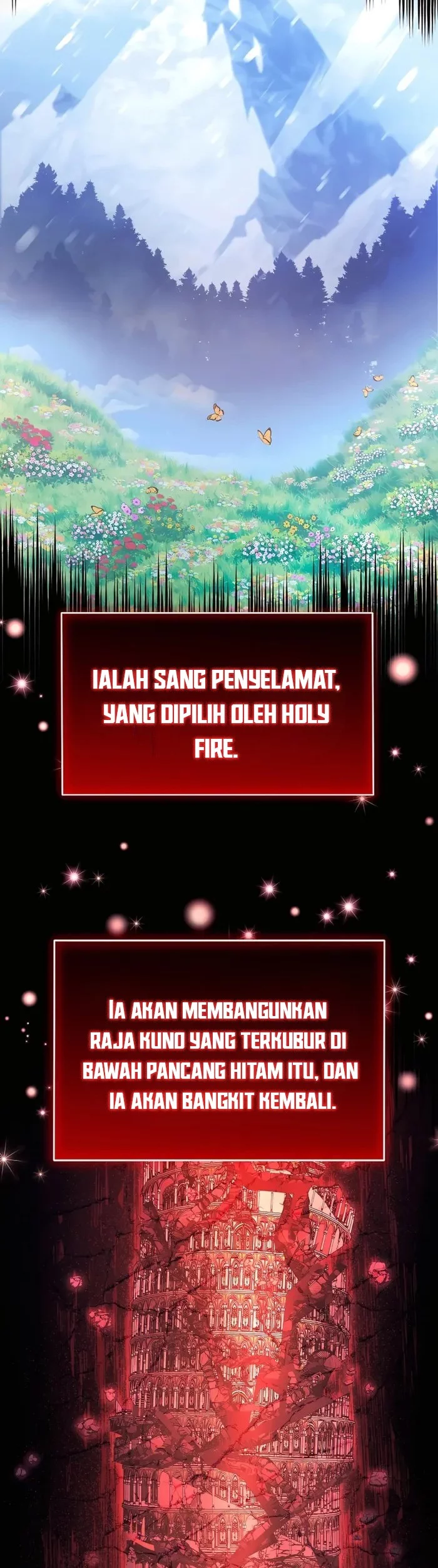 The Hero Became The Duke’s Eldest Son Chapter 69 - halaman 30
