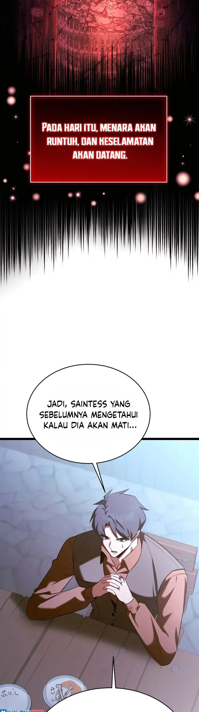 The Hero Became The Duke’s Eldest Son Chapter 69 - halaman 31